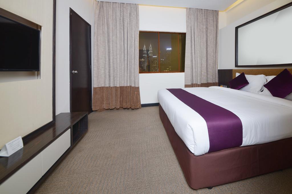 Q Hotel Kuala Lumpur Cameră foto
