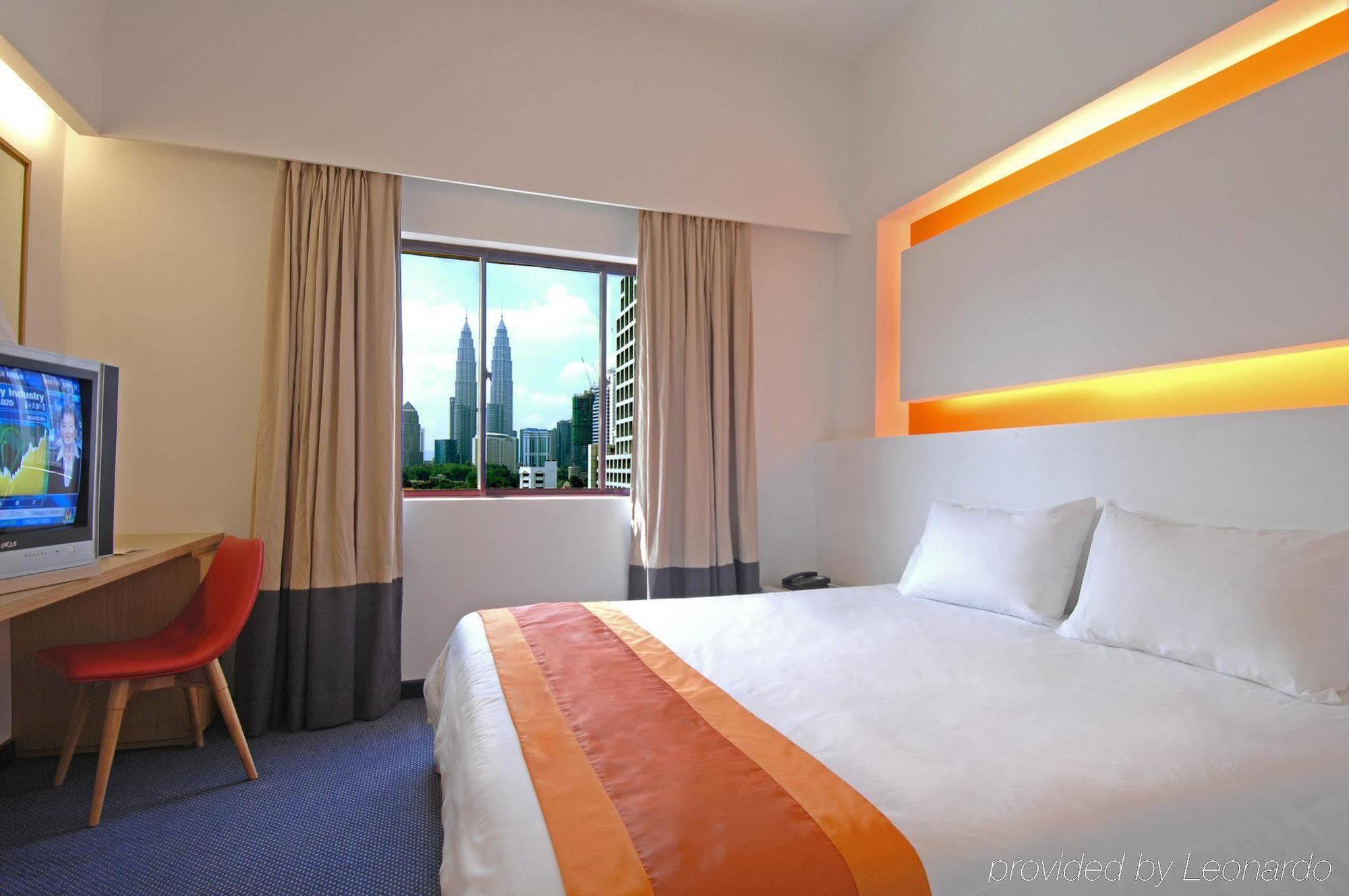 Q Hotel Kuala Lumpur Cameră foto