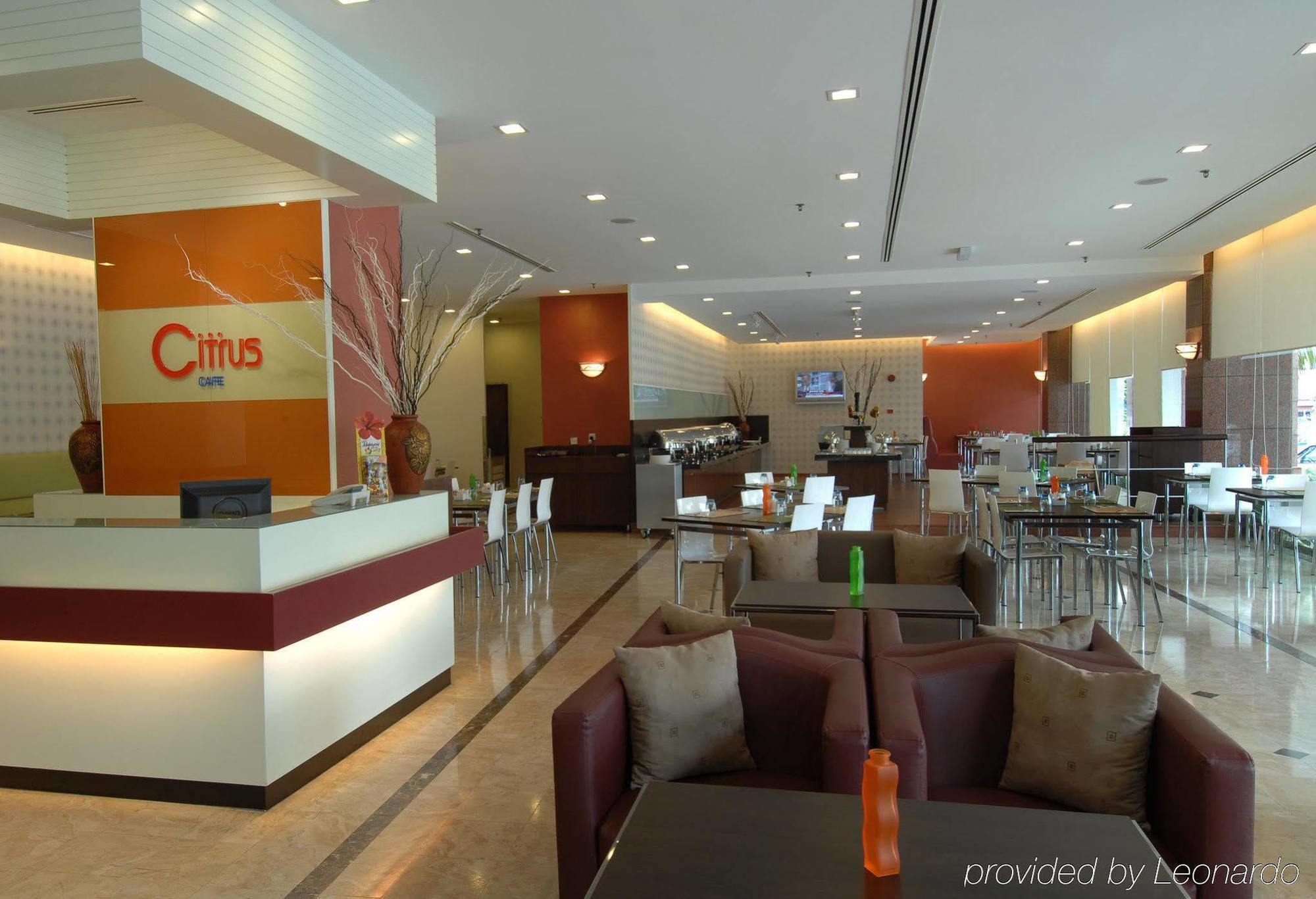 Q Hotel Kuala Lumpur Restaurant foto