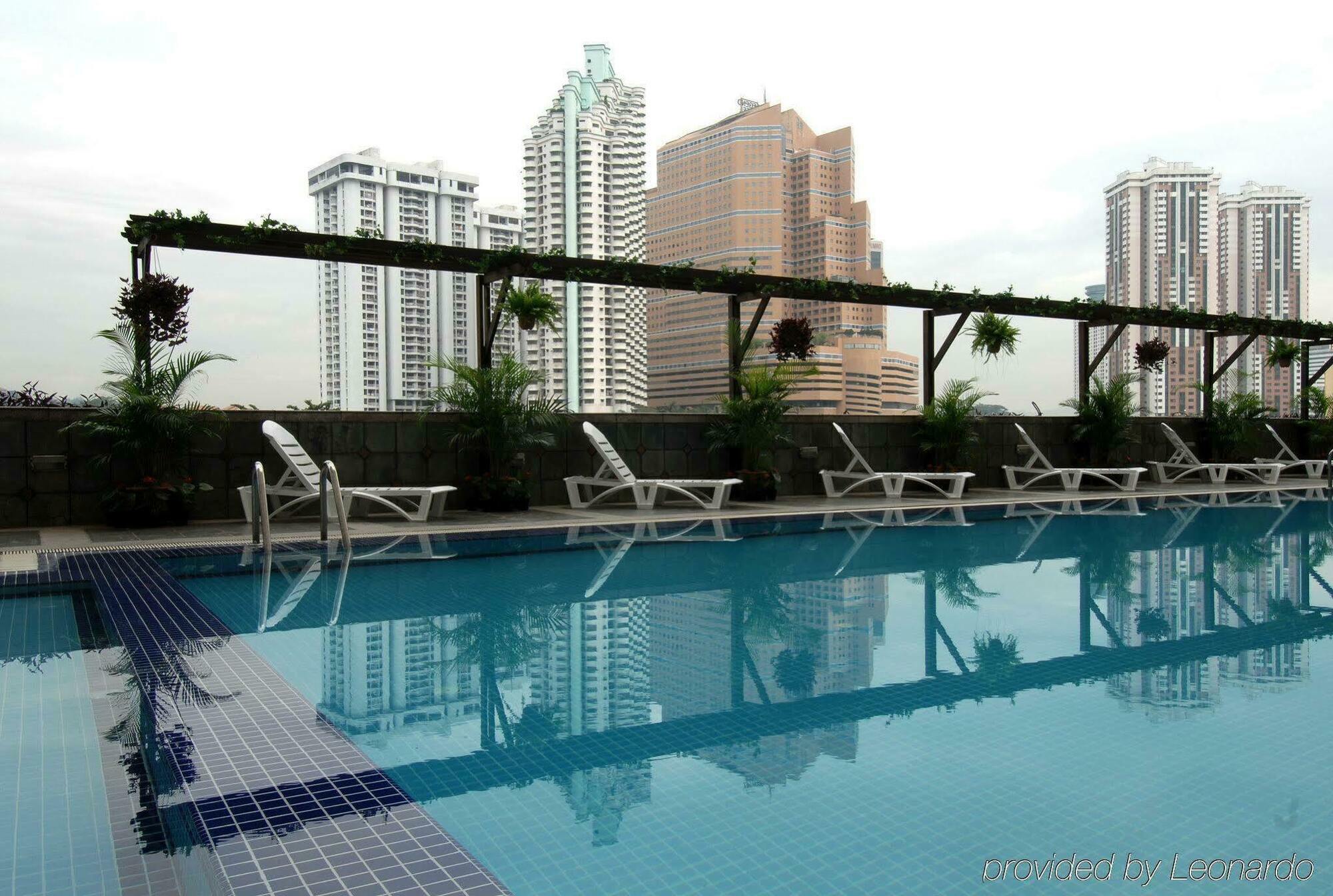 Q Hotel Kuala Lumpur Facilități foto